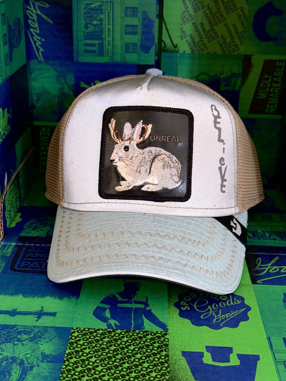 Unreal Trucker Hat